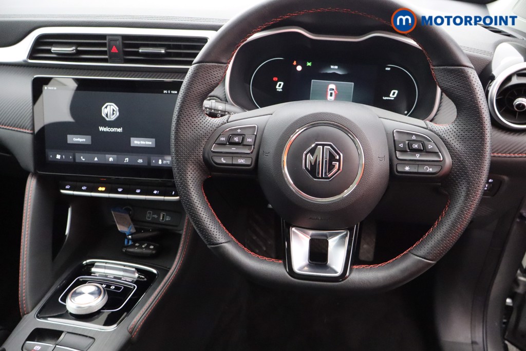 Mg Motor Uk ZS Trophy Ev Automatic Electric SUV - Stock Number (1603631) - 1st supplementary image