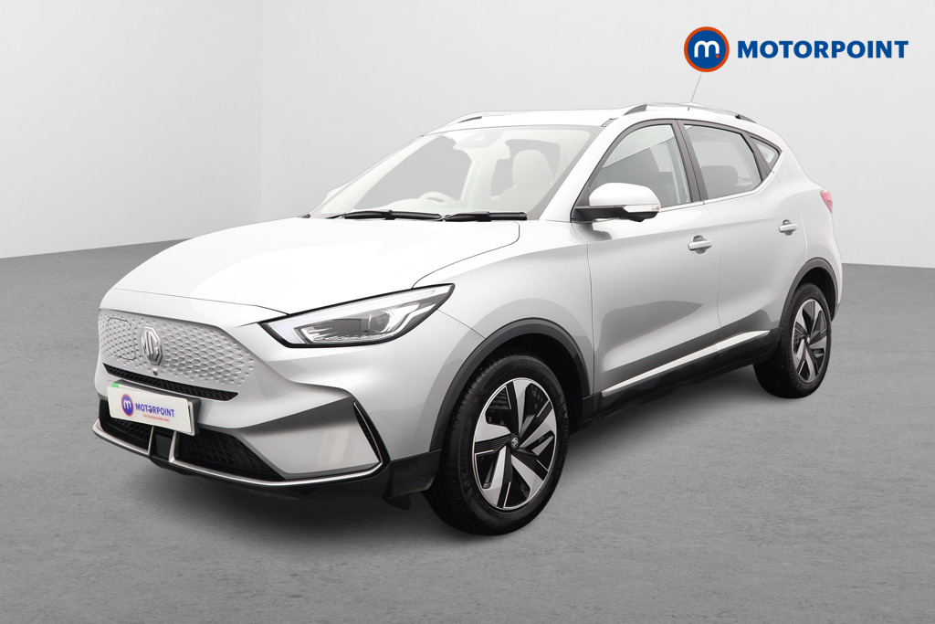 Mg Motor Uk ZS Trophy Ev Automatic Electric SUV - Stock Number (1603631) - Passenger side front corner