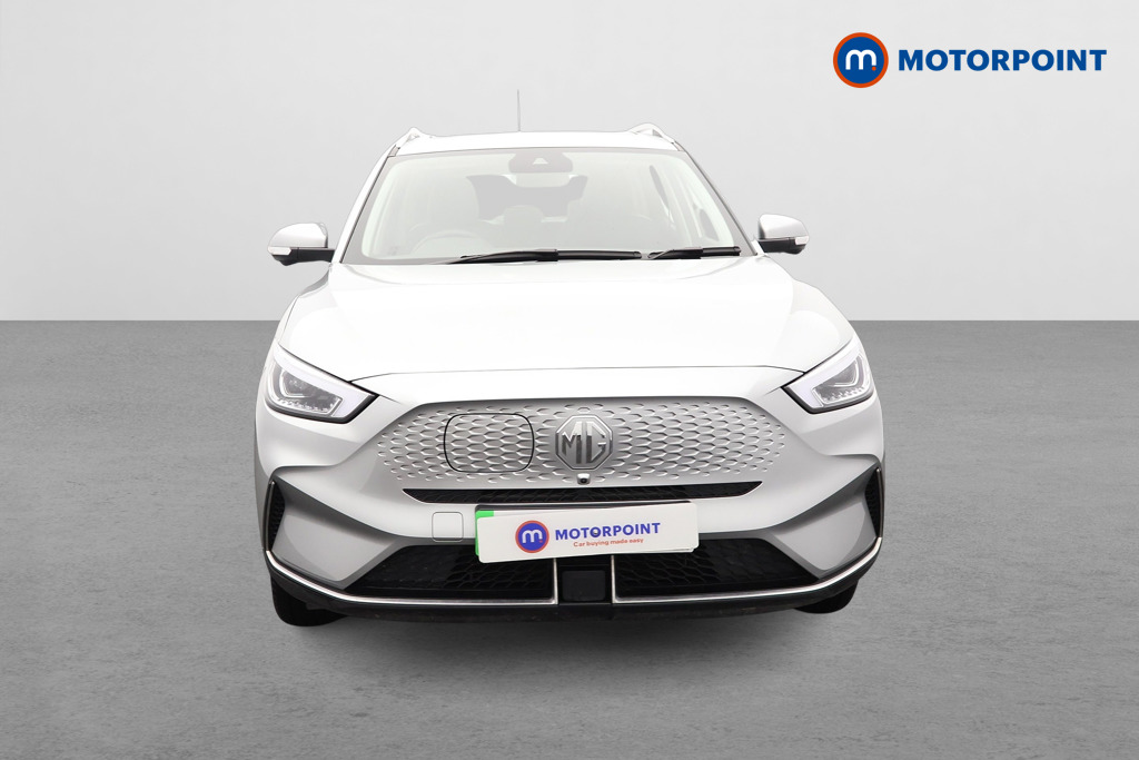 Mg Motor Uk ZS Trophy Ev Automatic Electric SUV - Stock Number (1603631) - Front bumper