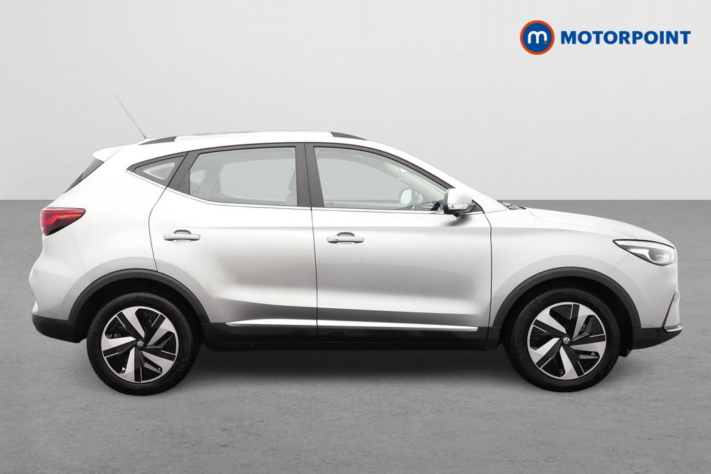 Mg Motor Uk ZS Trophy Ev Automatic Electric SUV - Stock Number (1603631) - Drivers side