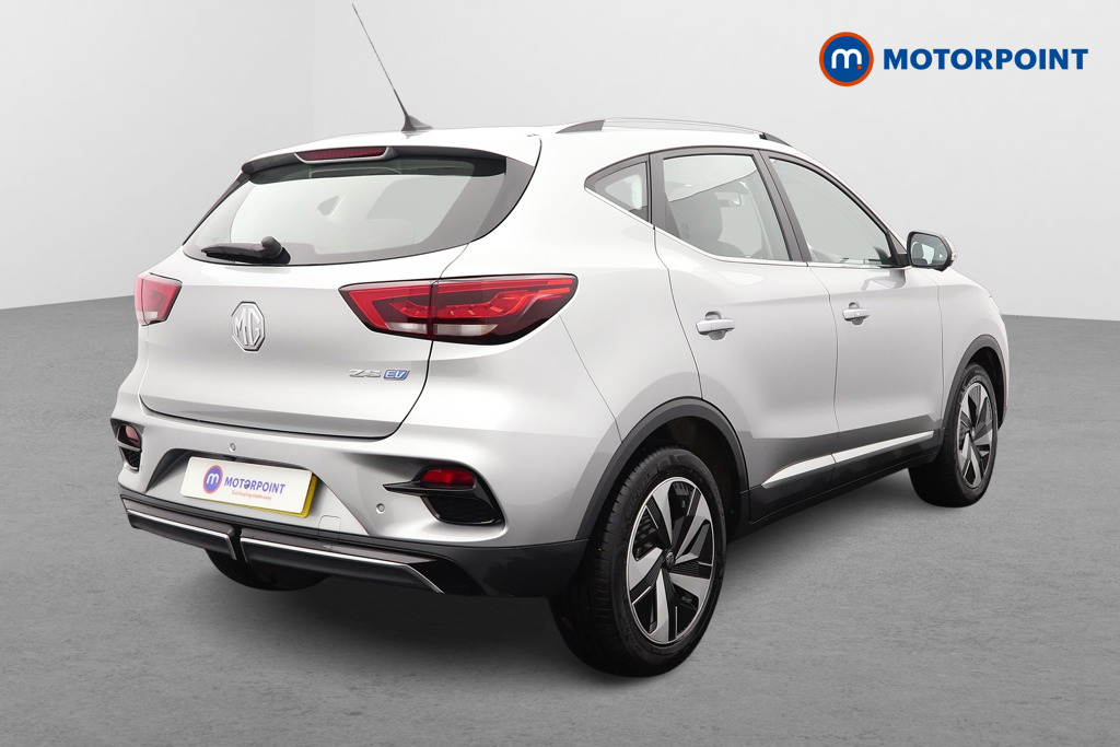 Mg Motor Uk ZS Trophy Ev Automatic Electric SUV - Stock Number (1603631) - Drivers side rear corner