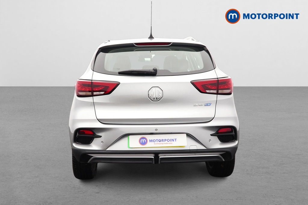 Mg Motor Uk ZS Trophy Ev Automatic Electric SUV - Stock Number (1603631) - Rear bumper