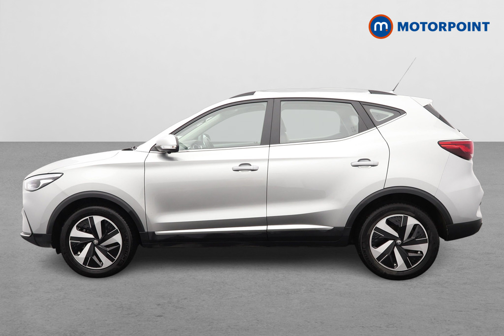 Mg Motor Uk ZS Trophy Ev Automatic Electric SUV - Stock Number (1603631) - Passenger side