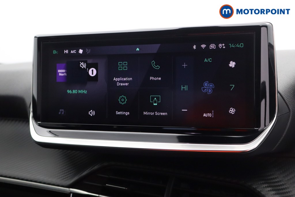 Peugeot 2008 Allure Manual Petrol SUV - Stock Number (1603638) - 6th supplementary image