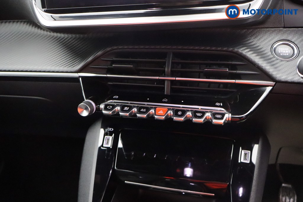 Peugeot 2008 Allure Manual Petrol SUV - Stock Number (1603638) - 7th supplementary image