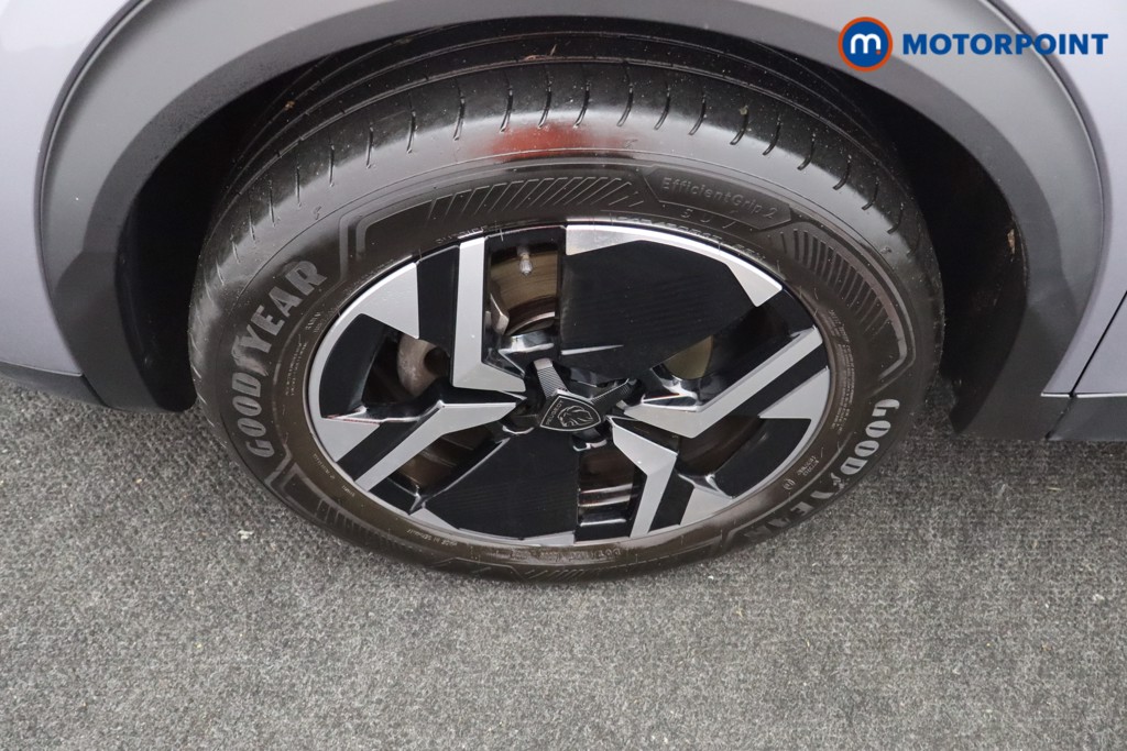 Peugeot 2008 Allure Manual Petrol SUV - Stock Number (1603638) - 21st supplementary image