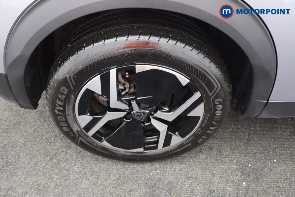 Peugeot 2008 Allure Manual Petrol SUV - Stock Number (1603638) - 23rd supplementary image
