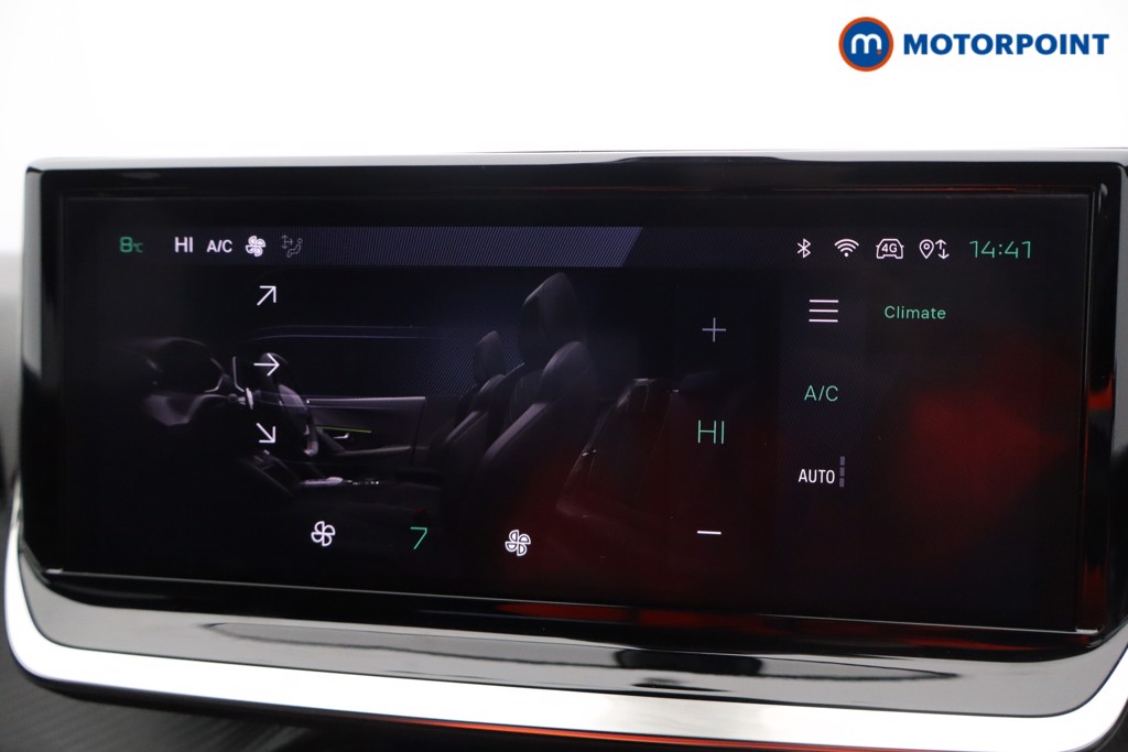 Peugeot 2008 Allure Manual Petrol SUV - Stock Number (1603638) - 31st supplementary image