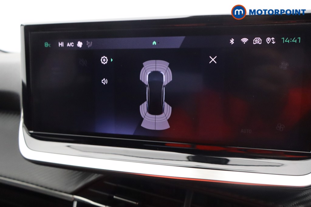 Peugeot 2008 Allure Manual Petrol SUV - Stock Number (1603638) - 32nd supplementary image