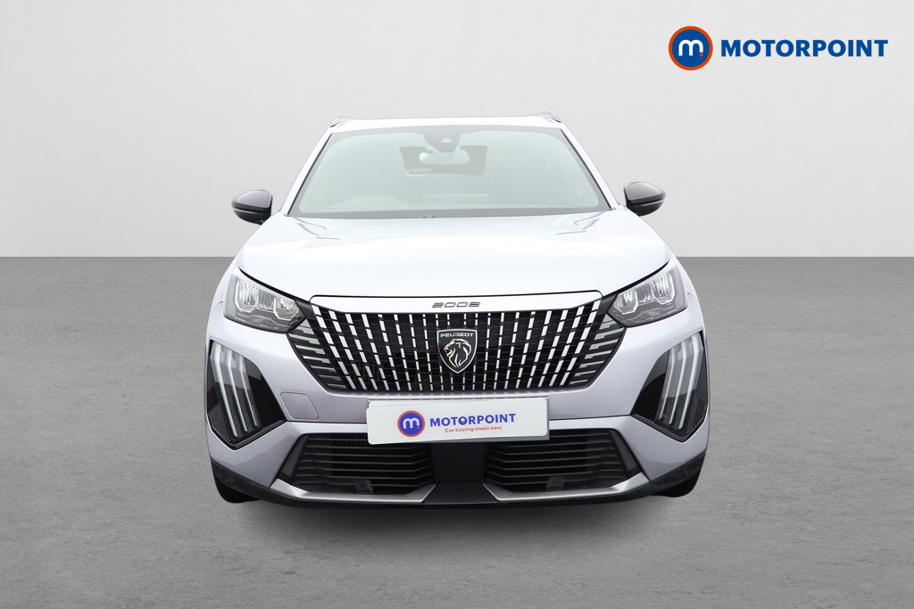 Peugeot 2008 Allure Manual Petrol SUV - Stock Number (1603638) - Front bumper
