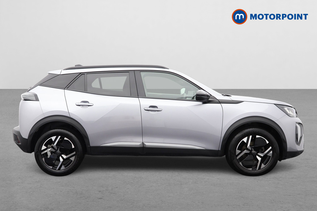 Peugeot 2008 Allure Manual Petrol SUV - Stock Number (1603638) - Drivers side