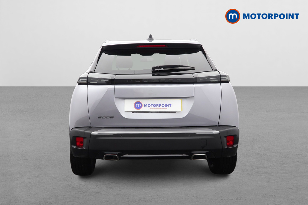 Peugeot 2008 Allure Manual Petrol SUV - Stock Number (1603638) - Rear bumper