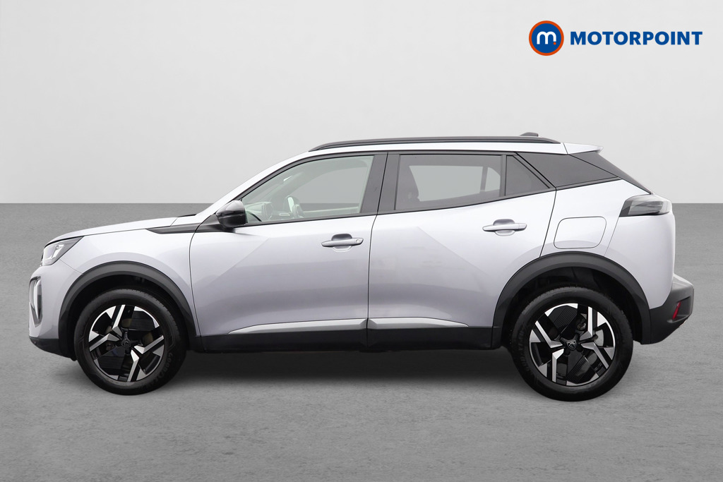 Peugeot 2008 Allure Manual Petrol SUV - Stock Number (1603638) - Passenger side