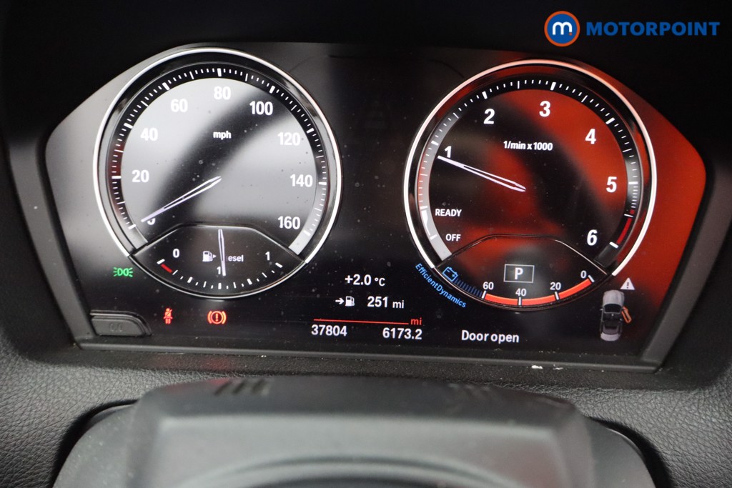 BMW 2 Series M Sport Automatic Diesel Convertible - Stock Number (1603640) - 5th supplementary image