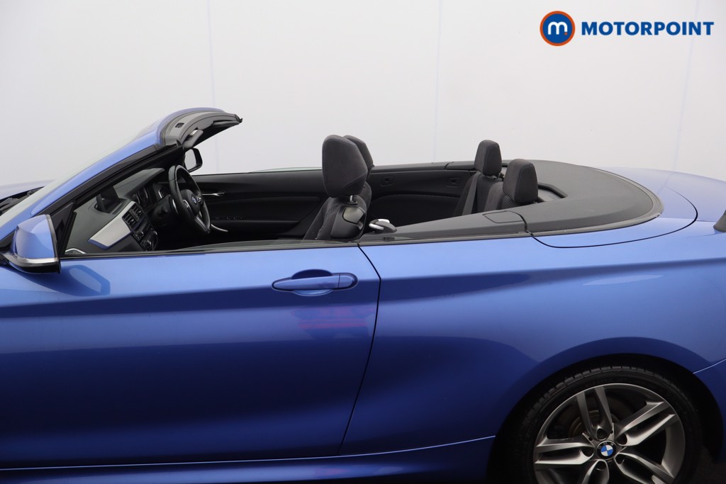 BMW 2 Series M Sport Automatic Diesel Convertible - Stock Number (1603640) - 20th supplementary image