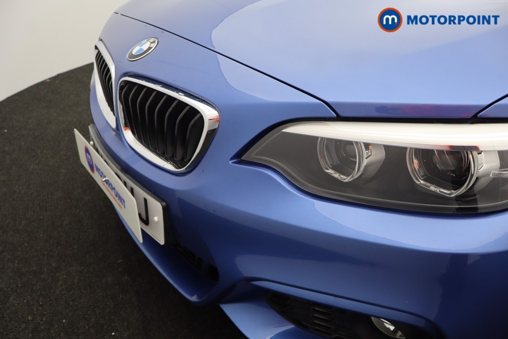 BMW 2 Series M Sport Automatic Diesel Convertible - Stock Number (1603640) - 21st supplementary image