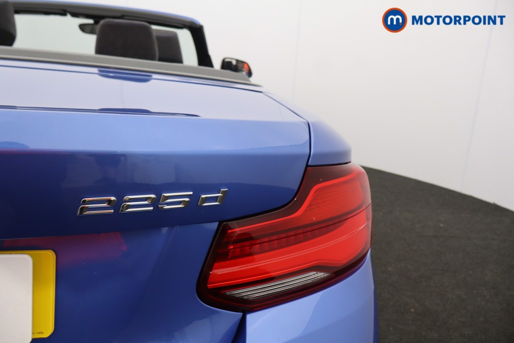 BMW 2 Series M Sport Automatic Diesel Convertible - Stock Number (1603640) - 24th supplementary image