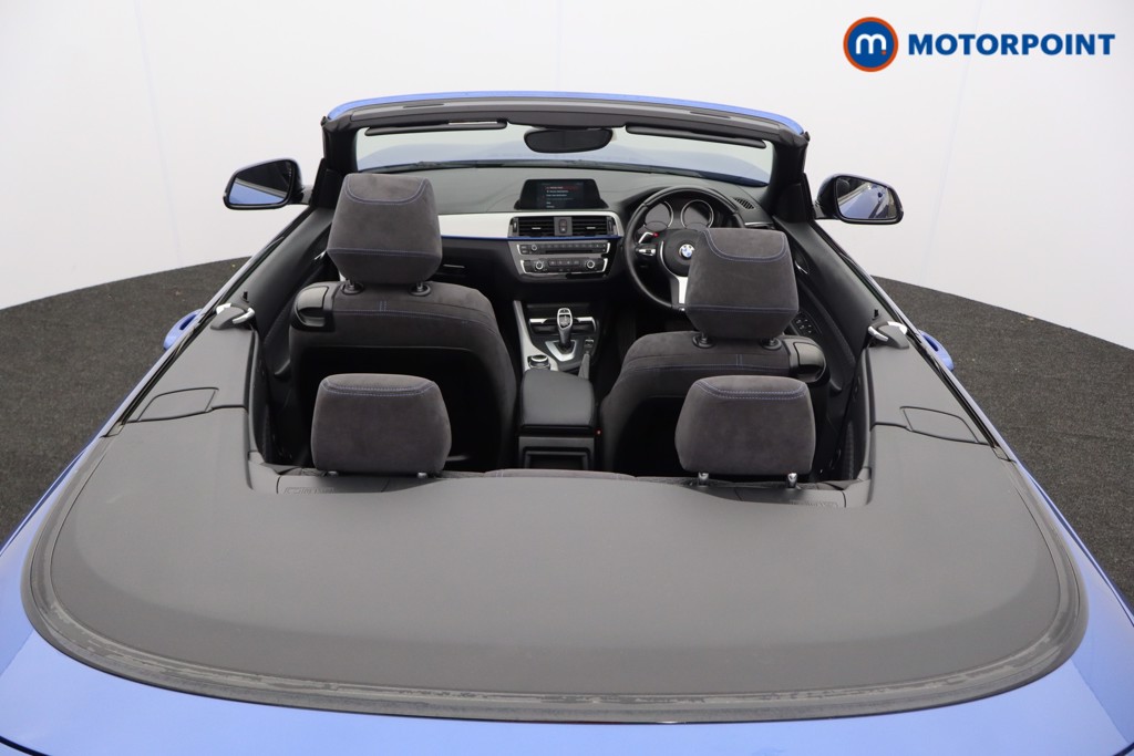 BMW 2 Series M Sport Automatic Diesel Convertible - Stock Number (1603640) - 25th supplementary image