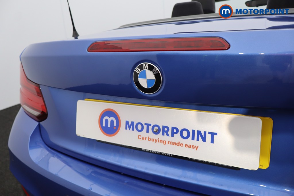 BMW 2 Series M Sport Automatic Diesel Convertible - Stock Number (1603640) - 26th supplementary image