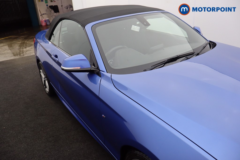 BMW 2 Series M Sport Automatic Diesel Convertible - Stock Number (1603640) - 27th supplementary image