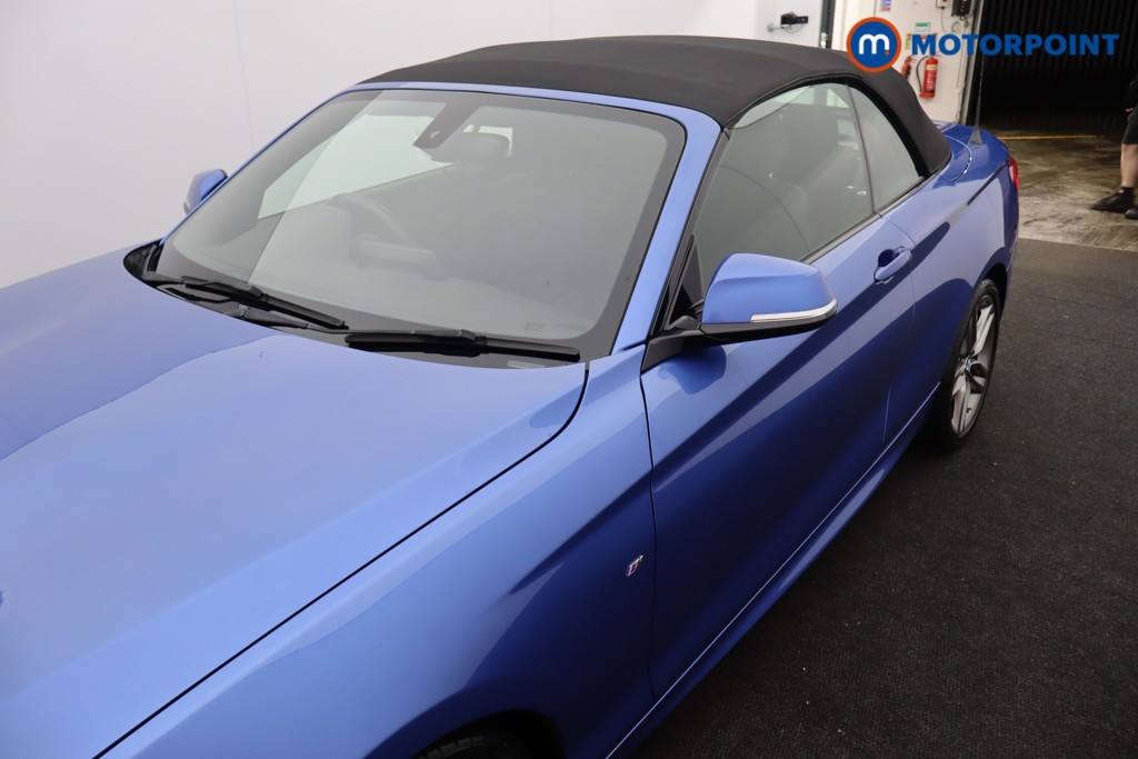 BMW 2 Series M Sport Automatic Diesel Convertible - Stock Number (1603640) - 28th supplementary image