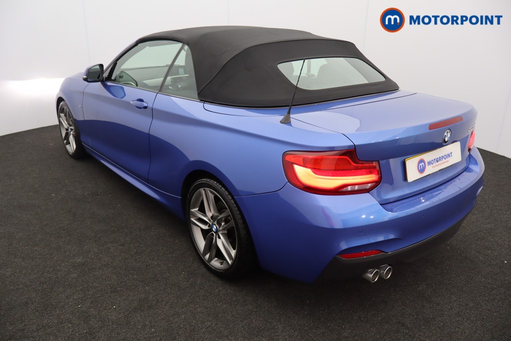 BMW 2 Series M Sport Automatic Diesel Convertible - Stock Number (1603640) - 29th supplementary image