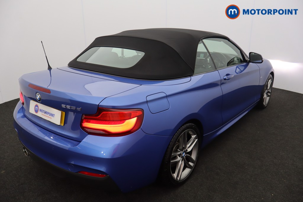 BMW 2 Series M Sport Automatic Diesel Convertible - Stock Number (1603640) - 30th supplementary image