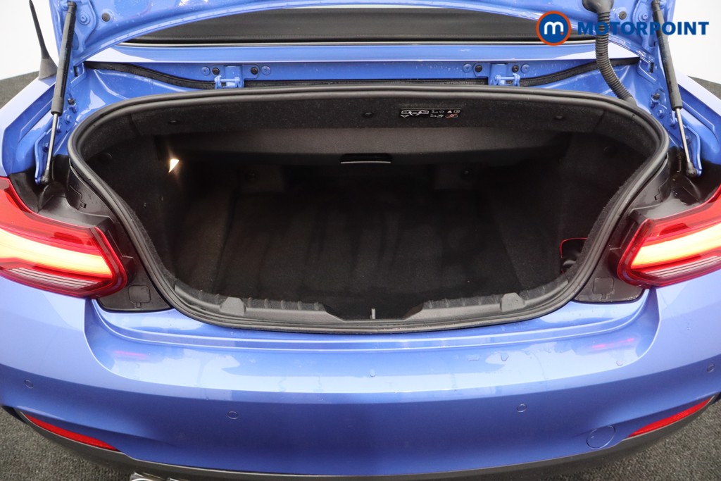 BMW 2 Series M Sport Automatic Diesel Convertible - Stock Number (1603640) - 31st supplementary image