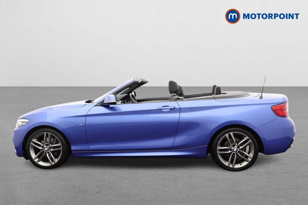 BMW 2 Series M Sport Automatic Diesel Convertible - Stock Number (1603640) - Passenger side