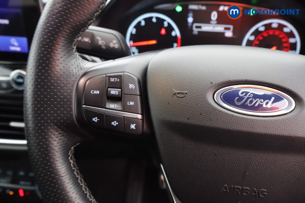 Ford Fiesta St-3 Manual Petrol Hatchback - Stock Number (1603665) - 3rd supplementary image