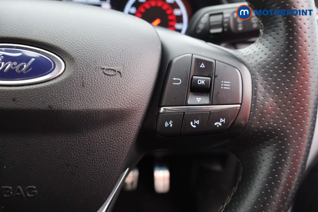 Ford Fiesta St-3 Manual Petrol Hatchback - Stock Number (1603665) - 4th supplementary image