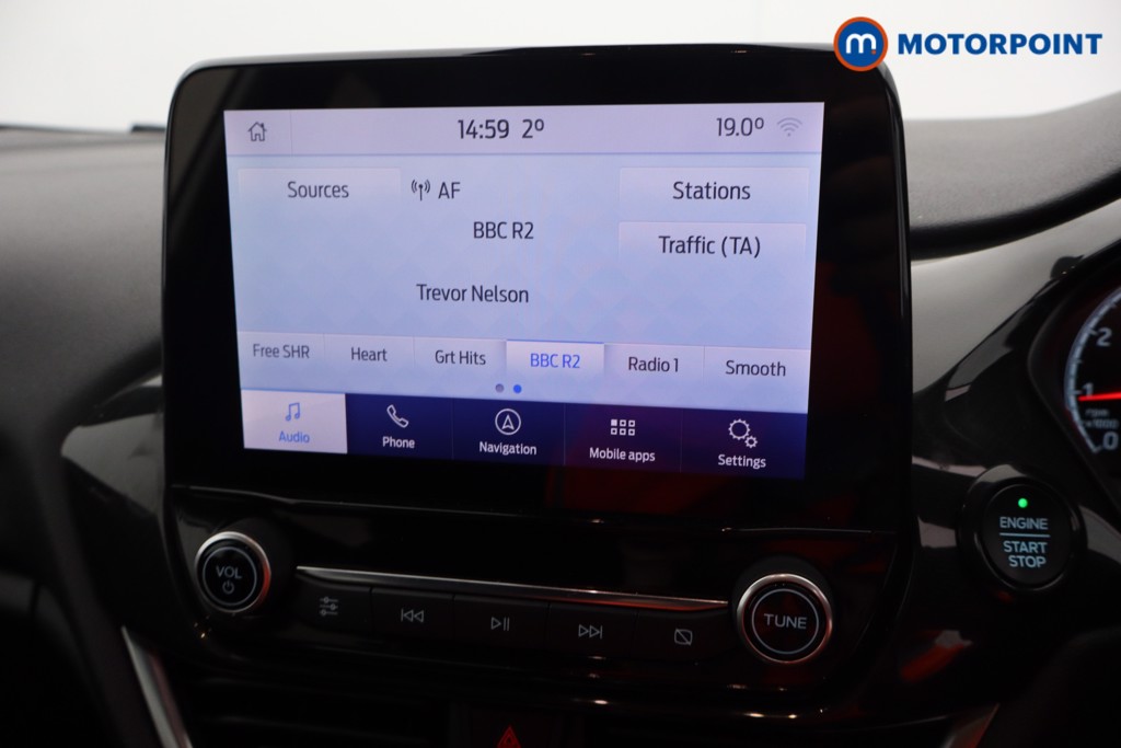 Ford Fiesta St-3 Manual Petrol Hatchback - Stock Number (1603665) - 7th supplementary image