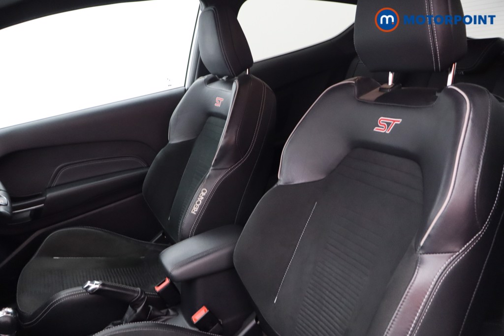 Ford Fiesta St-3 Manual Petrol Hatchback - Stock Number (1603665) - 12th supplementary image