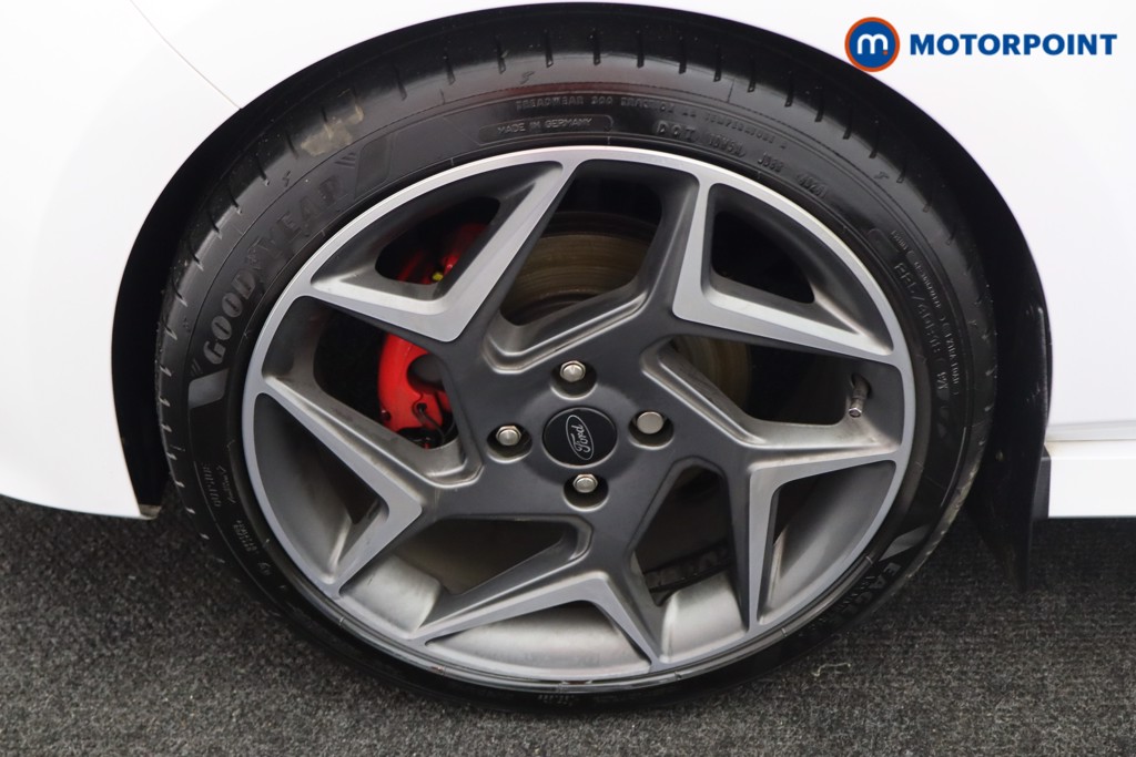 Ford Fiesta St-3 Manual Petrol Hatchback - Stock Number (1603665) - 18th supplementary image