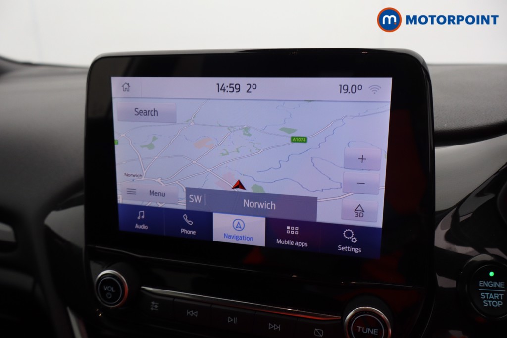 Ford Fiesta St-3 Manual Petrol Hatchback - Stock Number (1603665) - 21st supplementary image