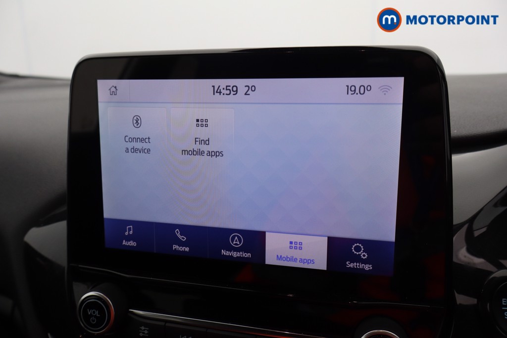 Ford Fiesta St-3 Manual Petrol Hatchback - Stock Number (1603665) - 22nd supplementary image