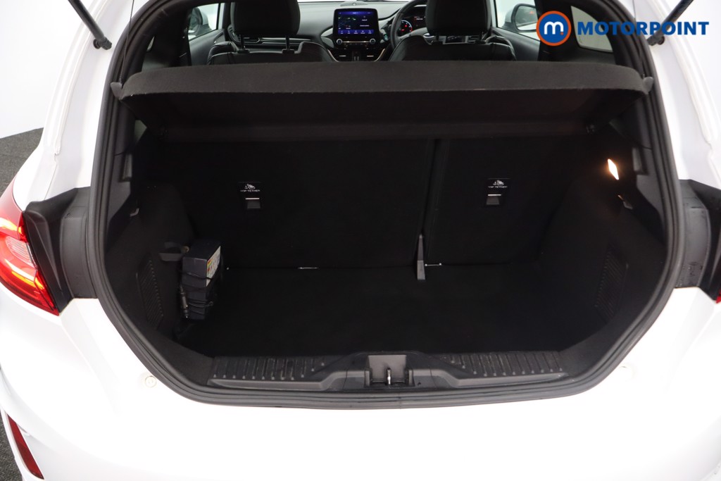 Ford Fiesta St-3 Manual Petrol Hatchback - Stock Number (1603665) - 34th supplementary image