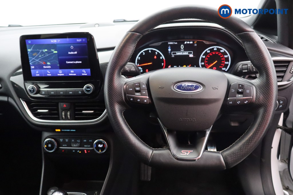 Ford Fiesta St-3 Manual Petrol Hatchback - Stock Number (1603665) - 1st supplementary image