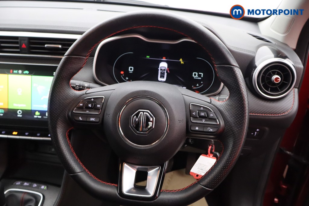 Mg Motor Uk ZS Exclusive Manual Petrol SUV - Stock Number (1603712) - 2nd supplementary image