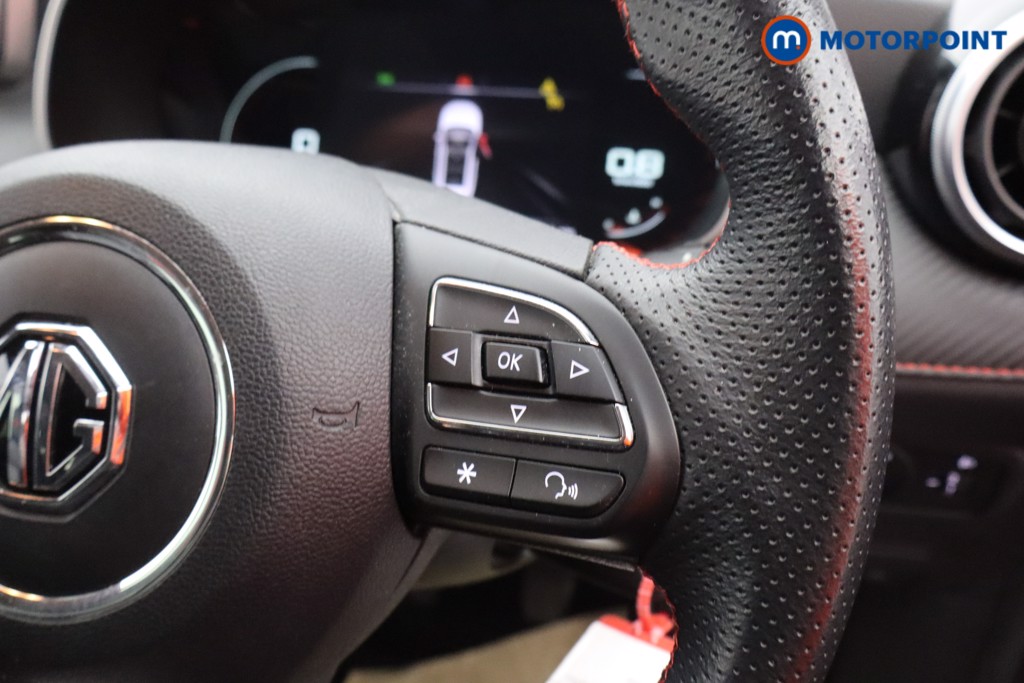 Mg Motor Uk ZS Exclusive Manual Petrol SUV - Stock Number (1603712) - 4th supplementary image
