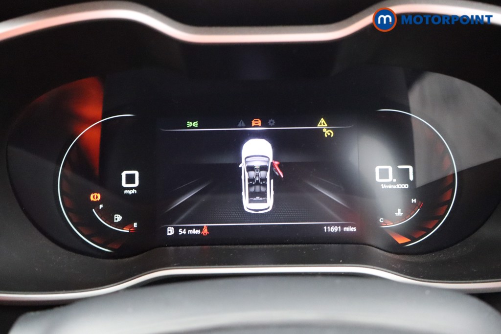 Mg Motor Uk ZS Exclusive Manual Petrol SUV - Stock Number (1603712) - 5th supplementary image