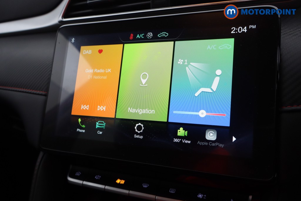 Mg Motor Uk ZS Exclusive Manual Petrol SUV - Stock Number (1603712) - 7th supplementary image