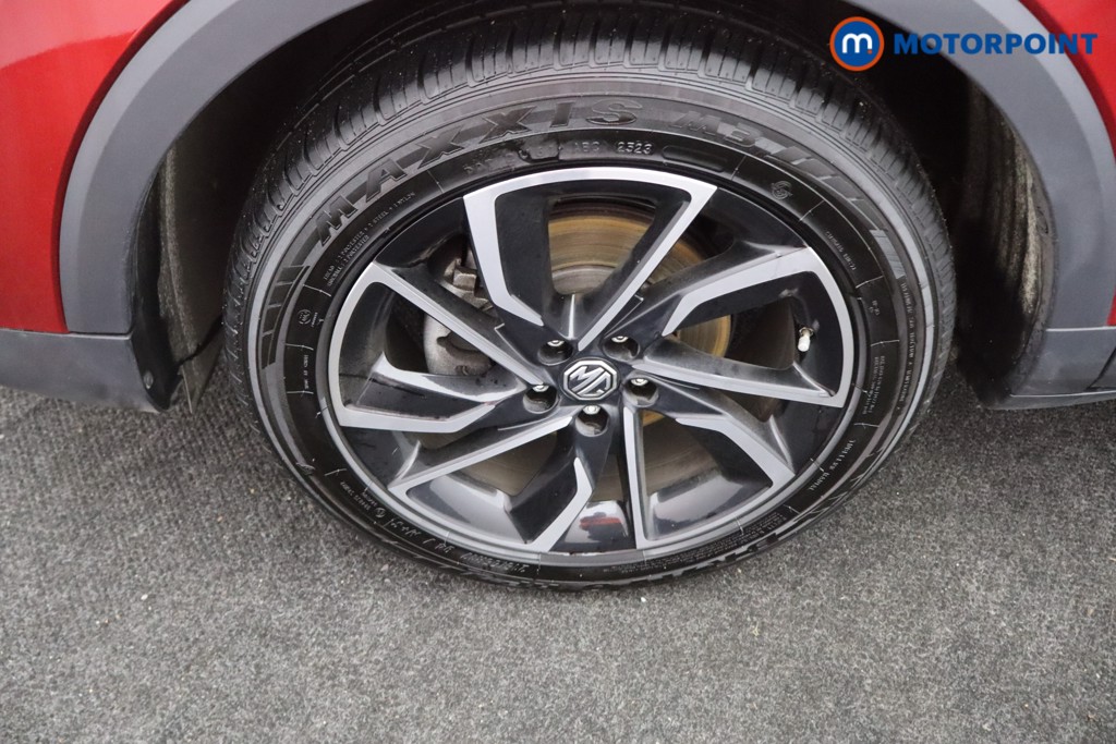 Mg Motor Uk ZS Exclusive Manual Petrol SUV - Stock Number (1603712) - 22nd supplementary image