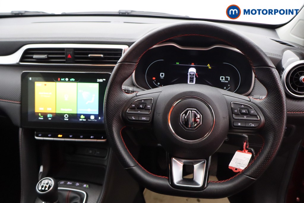 Mg Motor Uk ZS Exclusive Manual Petrol SUV - Stock Number (1603712) - 1st supplementary image