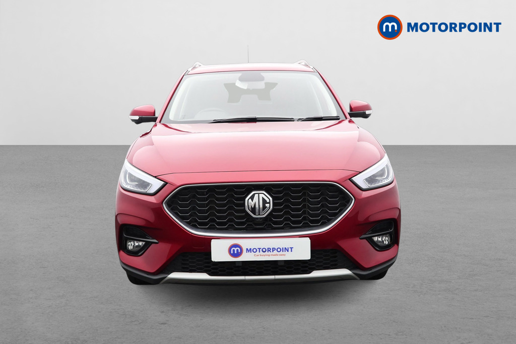 Mg Motor Uk ZS Exclusive Manual Petrol SUV - Stock Number (1603712) - Front bumper