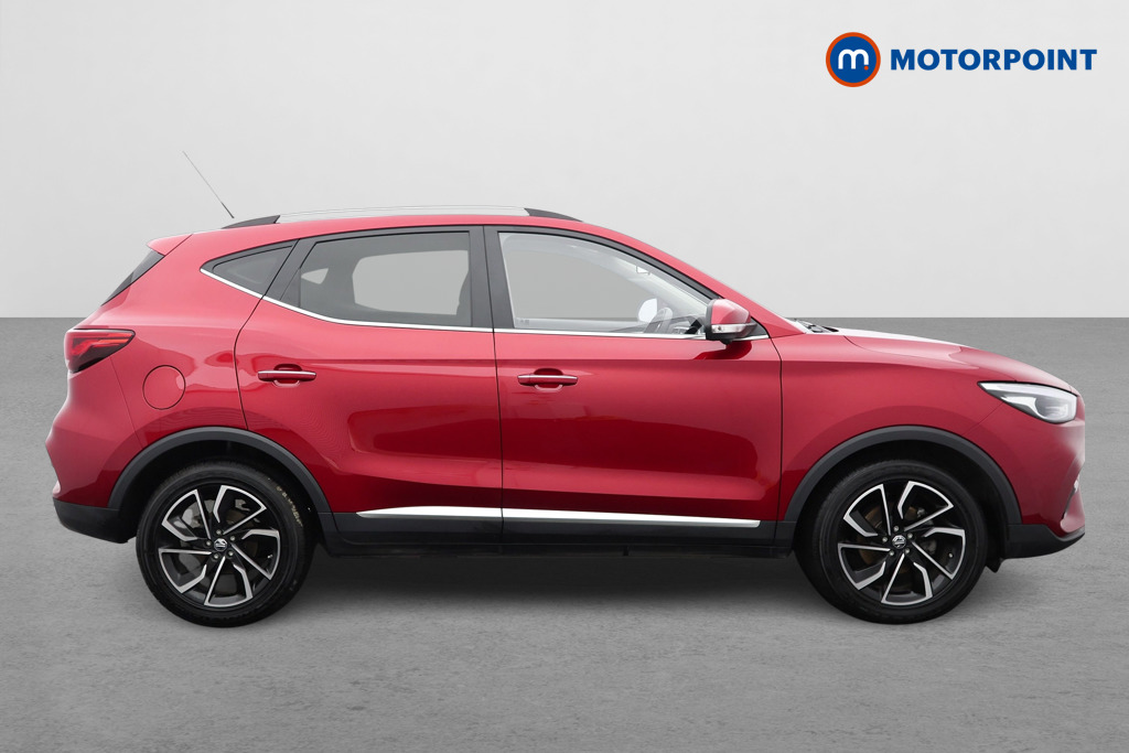 Mg Motor Uk ZS Exclusive Manual Petrol SUV - Stock Number (1603712) - Drivers side