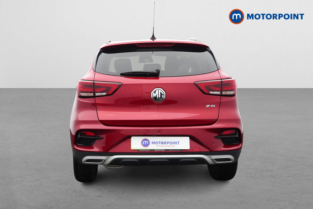 Mg Motor Uk ZS Exclusive Manual Petrol SUV - Stock Number (1603712) - Rear bumper