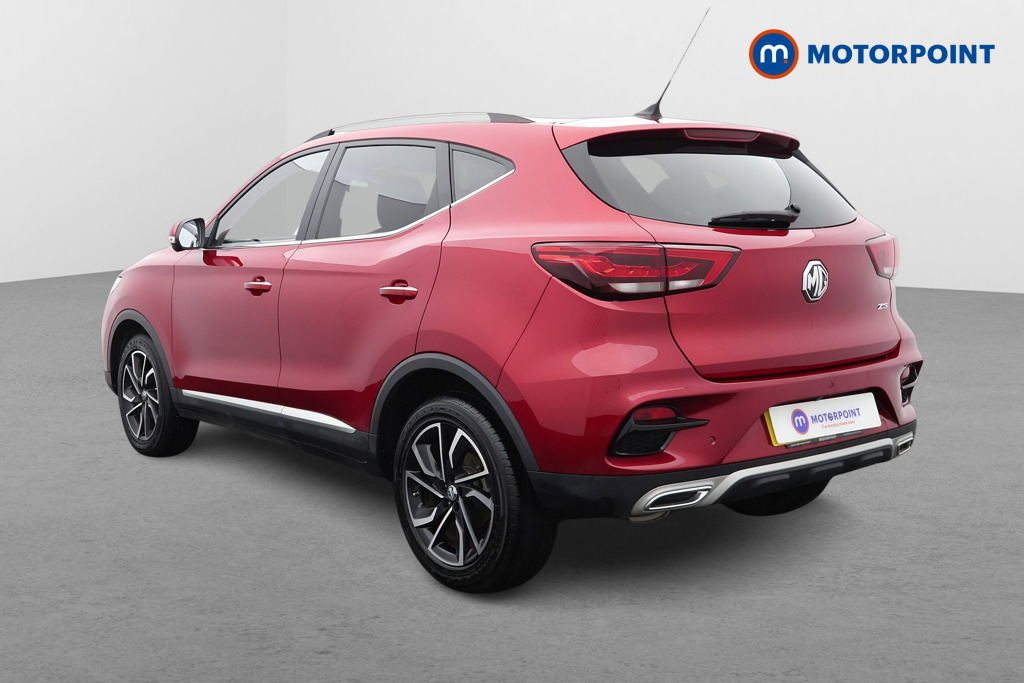Mg Motor Uk ZS Exclusive Manual Petrol SUV - Stock Number (1603712) - Passenger side rear corner