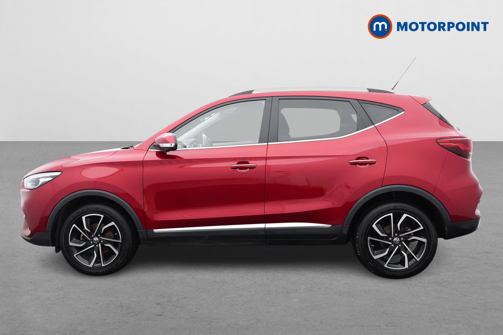 Mg Motor Uk ZS Exclusive Manual Petrol SUV - Stock Number (1603712) - Passenger side