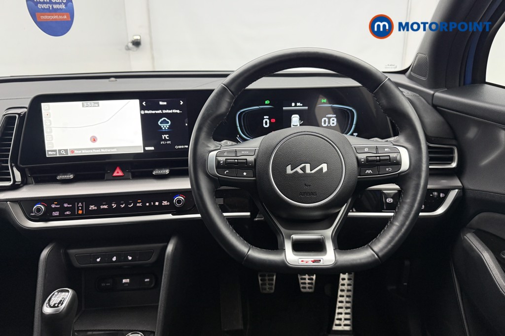 KIA Sportage Gt-Line Manual Petrol SUV - Stock Number (1603875) - 2nd supplementary image